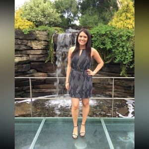 White house black market dress size small!